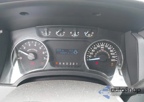 2012 Ford F-150 Xlt z USA, uszkodzony, nr VIN 1FTFW1ET8CKD17731